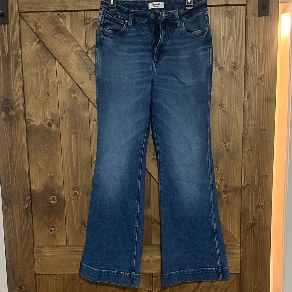 Wrangler Retro trouser jean